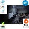 Aer conditionat mobil Purificare Incalzire Aer proaspat Woods Cortina Air Switch Smart Home DUO 12.000 BTU